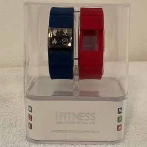 NWT IFITNESS ACTIVITY TRACKER